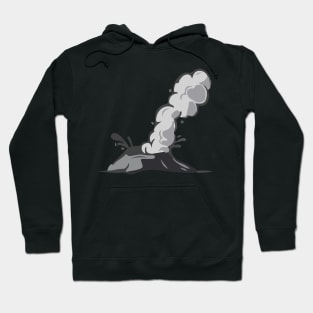 volcano Hoodie